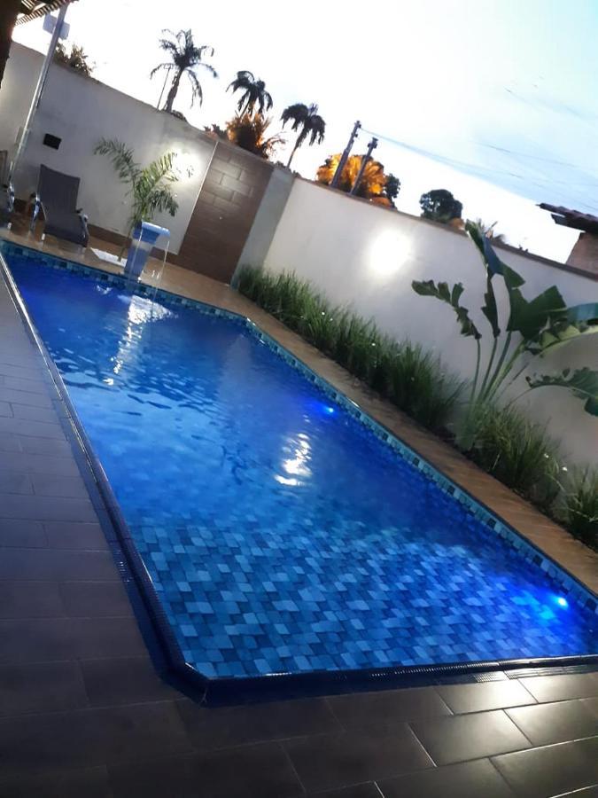Paraiso De Aruana - Rio Araguaia - Imovel Recem Construido!! Novissimo!!!! A Piscina E Aquecida!!! Exterior foto