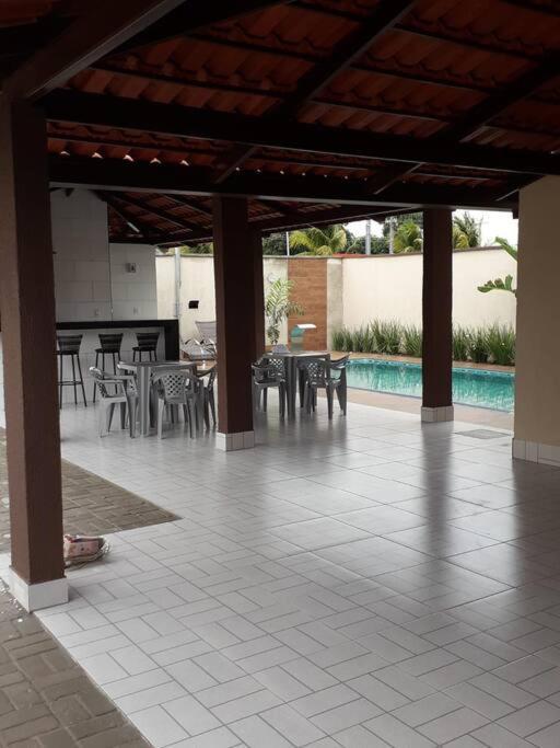 Paraiso De Aruana - Rio Araguaia - Imovel Recem Construido!! Novissimo!!!! A Piscina E Aquecida!!! Exterior foto