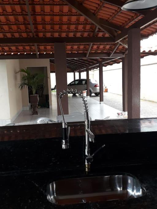 Paraiso De Aruana - Rio Araguaia - Imovel Recem Construido!! Novissimo!!!! A Piscina E Aquecida!!! Exterior foto