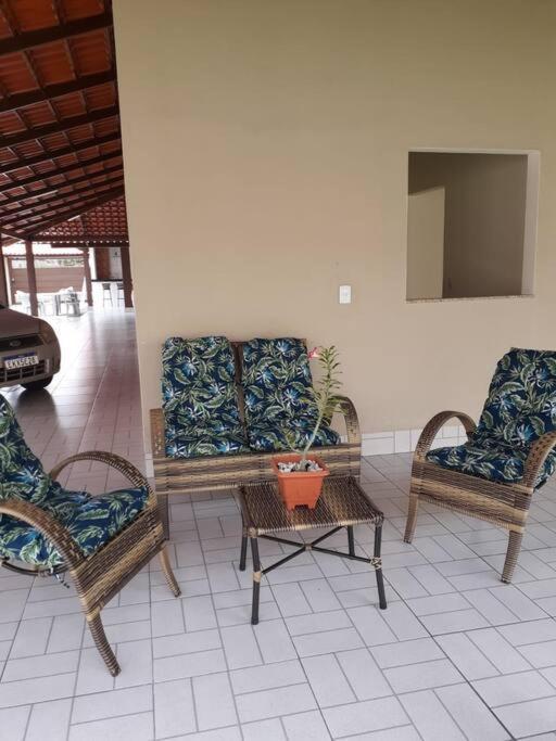 Paraiso De Aruana - Rio Araguaia - Imovel Recem Construido!! Novissimo!!!! A Piscina E Aquecida!!! Exterior foto